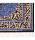 Tappeto persiano Qom annodato a mano codice 183105 - 99 × 151