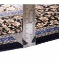 Tappeto persiano Qom annodato a mano codice 183105 - 99 × 151