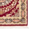 Tappeto persiano Qom annodato a mano codice 183106 - 95 × 150