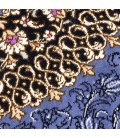 Tappeto persiano Qom annodato a mano codice 183105 - 99 × 151