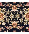 Handgeknüpfter Qom Teppich. Ziffer 183106