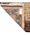 Tapis persan Qom fait main Réf ID 183109 - 104 × 156