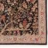 Tapis persan Qom fait main Réf ID 183111 - 77 × 118