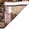 Tapis persan Qom fait main Réf ID 183111 - 77 × 118