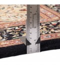 Tapis persan Qom fait main Réf ID 183109 - 104 × 156