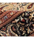 Tapis persan Qom fait main Réf ID 183109 - 104 × 156