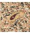 Tapis persan Qom fait main Réf ID 183109 - 104 × 156