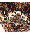 El Dokuma Halı Kum 183108 - 102 × 152