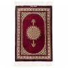 Tapis persan Qom fait main Réf ID 183114 - 60 × 91