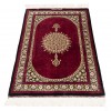 Tapis persan Qom fait main Réf ID 183114 - 60 × 91