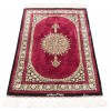 Tapis persan Qom fait main Réf ID 183114 - 60 × 91