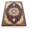 Tapis persan Qom fait main Réf ID 183112 - 79 × 127