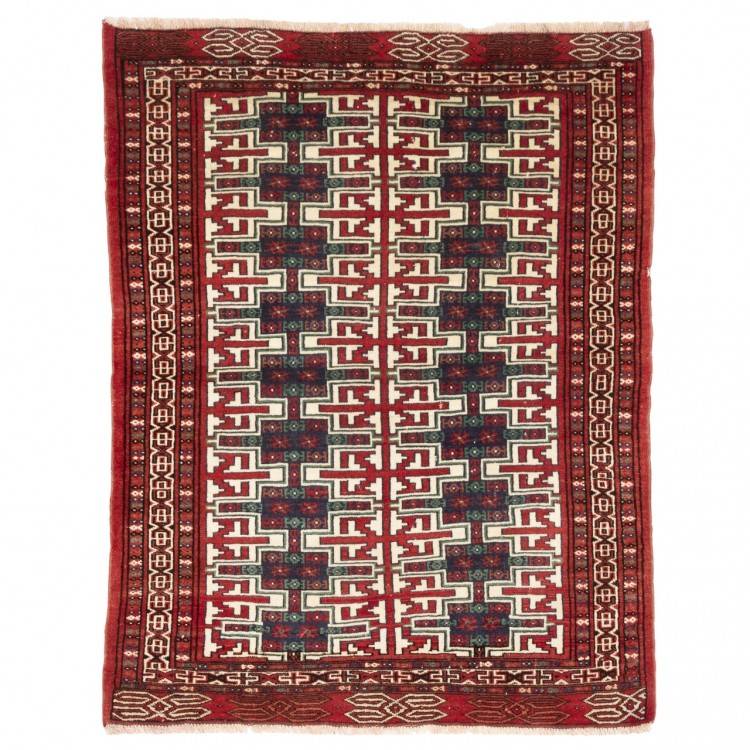 Turkmen Rug Ref 183116