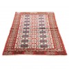 Tapis persan Turkmène fait main Réf ID 183116 - 100 × 130