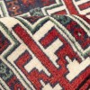 فرش دستباف قدیمی ذرع و نیم ترکمن کد 183116