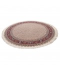 Tappeto persiano Tabriz annodato a mano codice 183123 - 200 × 199