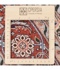 Tappeto persiano Tabriz annodato a mano codice 183123 - 200 × 199