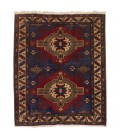 Azerbaiyán Alfombera Persa  Ref 127001