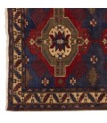 Azerbaiyán Alfombera Persa  Ref 127001