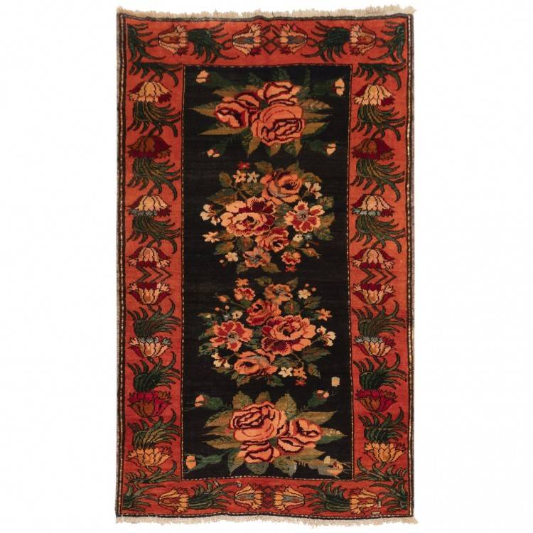 Tapis persan Azerbaïdjan fait main Réf ID 127002 - 124 × 210