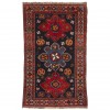 Tapis persan Azerbaïdjan fait main Réf ID 127007 - 122 × 200