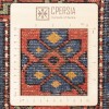 Azerbaijan Rug Ref 127009