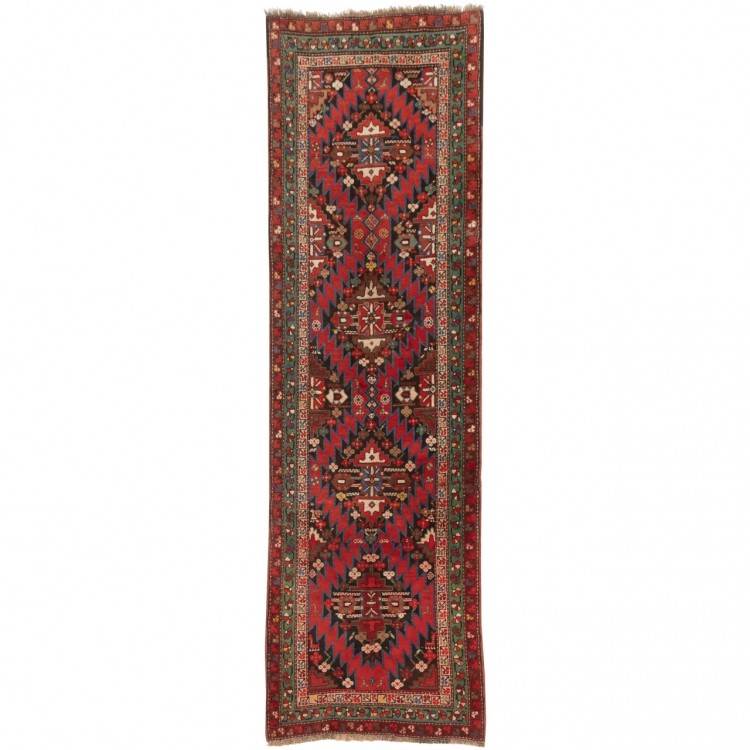 Tapis persan Azerbaïdjan fait main Réf ID 127016 - 92 × 297