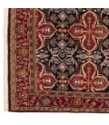 イランの手作りカーペット ビジャール 番号 127017 - 139 × 219