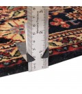 Tappeto persiano Jozan annodato a mano codice 127019 - 138 × 211