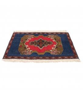 萨南达季 伊朗手工地毯 代码 127024