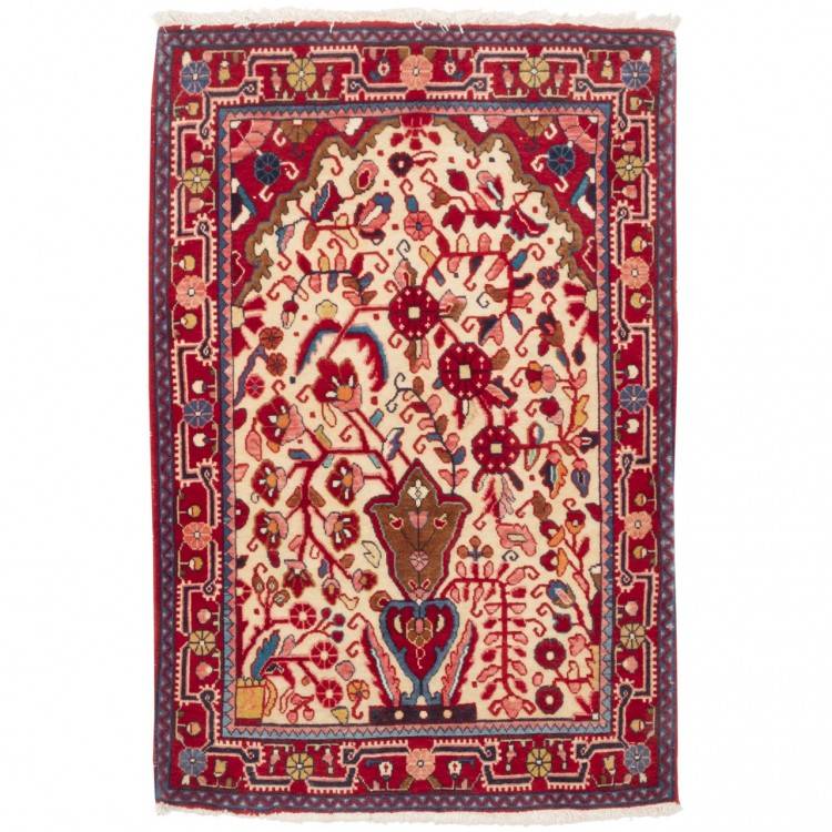 Tapis persan Jozan fait main Réf ID 127022 - 65 × 95