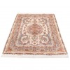 Tapis persan Tabriz fait main Réf ID 102485 - 150 × 200