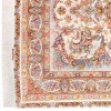 Tapis persan Tabriz fait main Réf ID 102485 - 150 × 200