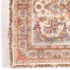 Персидский ковер ручной работы Тебриз Код 102485 - 150 × 200