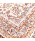 Tapis persan Tabriz fait main Réf ID 102485 - 150 × 200