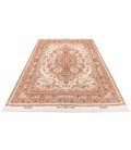 Tabriz Alfombera Persa  Ref 102486