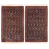 Tapis persan Sanandaj fait main Réf ID 102487 - 60 × 100