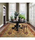 Farahan Alfombera Persa  Ref 102365