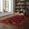 Tapis persan Khalkhal fait main Réf ID 705098 - 132 × 213