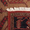 Tappeto persiano Heriz annodato a mano codice 125039 - 260 × 215