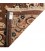 Tappeto persiano Heriz annodato a mano codice 125040 - 249 × 169