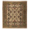 Tapis persan Soltan Abad fait main Réf ID 125041 - 236 × 218