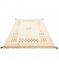 Gabbeh persiano Fars annodato a mano codice 122515 - 152 × 201