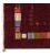 Fars Alfombera Persa Gabbeh Ref 122524