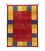 Fars Alfombera Persa Gabbeh Ref 122528
