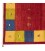 Fars Alfombera Persa Gabbeh Ref 122528