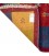 Fars Alfombera Persa Gabbeh Ref 122528
