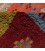 Fars Alfombera Persa Gabbeh Ref 122529