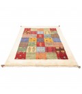 Fars Alfombera Persa Gabbeh Ref 122531