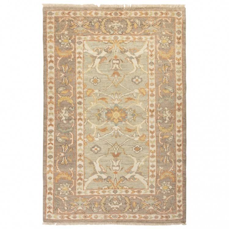 Tapis persan Soltan Abad fait main Réf ID 125041 - 236 × 218